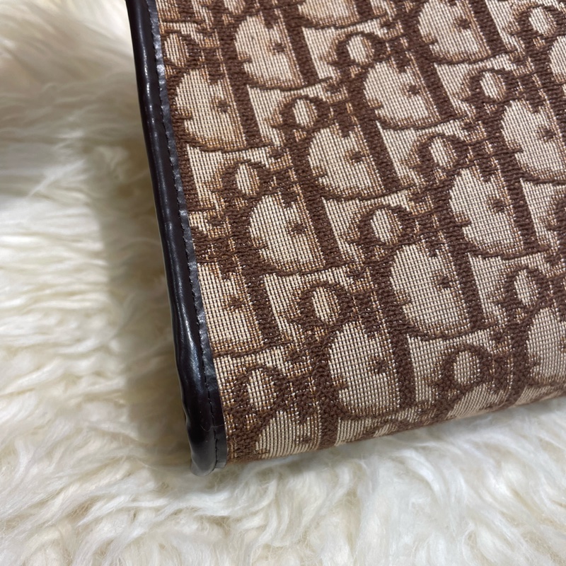 Dior Vintage Shoulder Bag-4