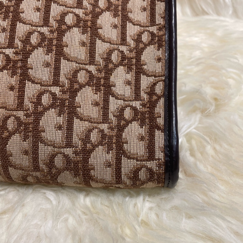 Dior Vintage Shoulder Bag-5