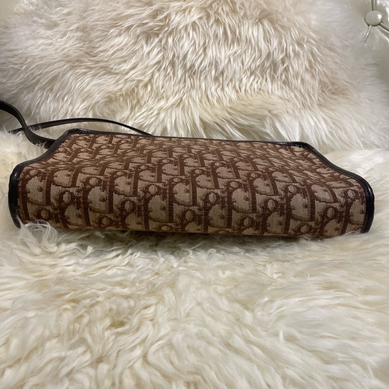 Dior Vintage Shoulder Bag-6