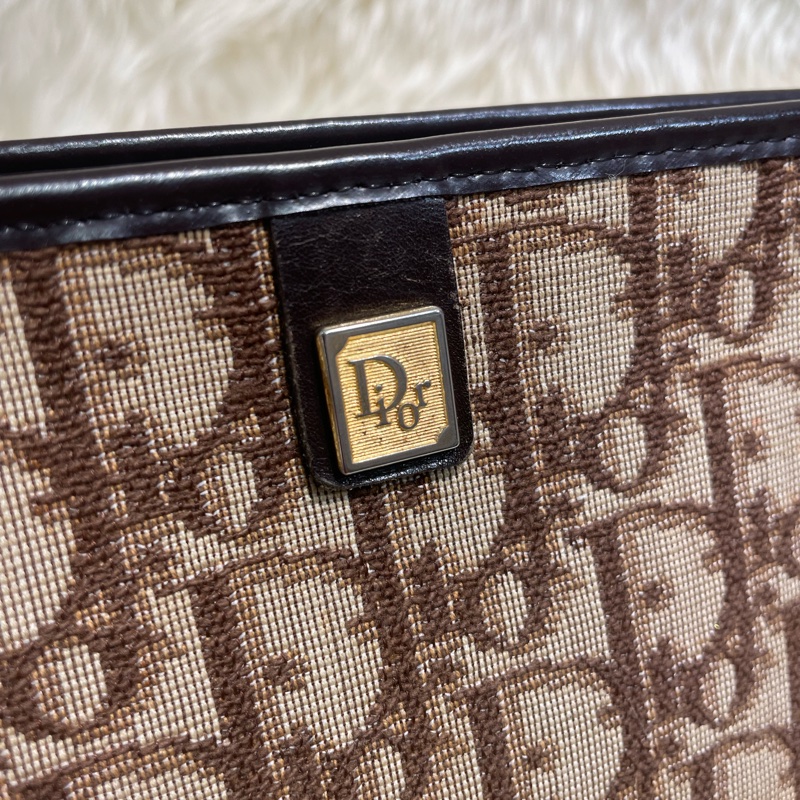 Dior Vintage Shoulder Bag-7