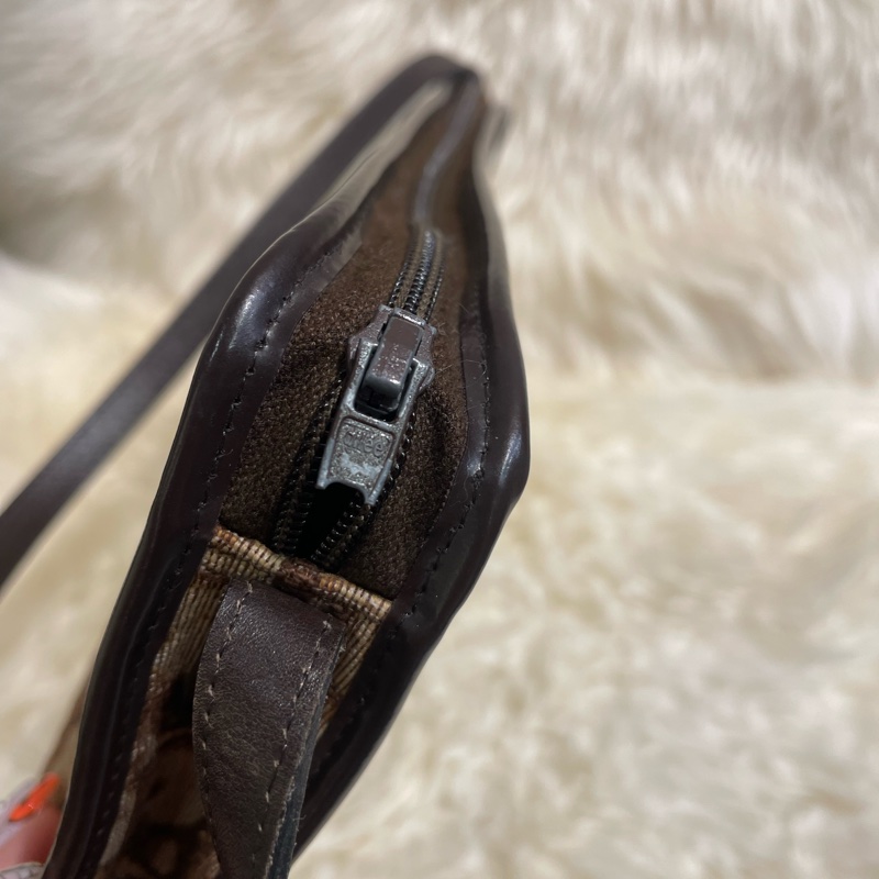 Dior Vintage Shoulder Bag-8