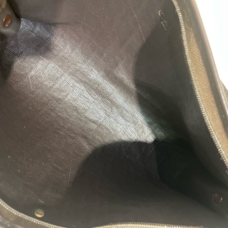 Dior Vintage Shoulder Bag-9