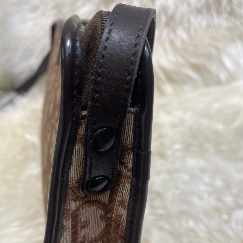 Dior Vintage Shoulder Bag-11