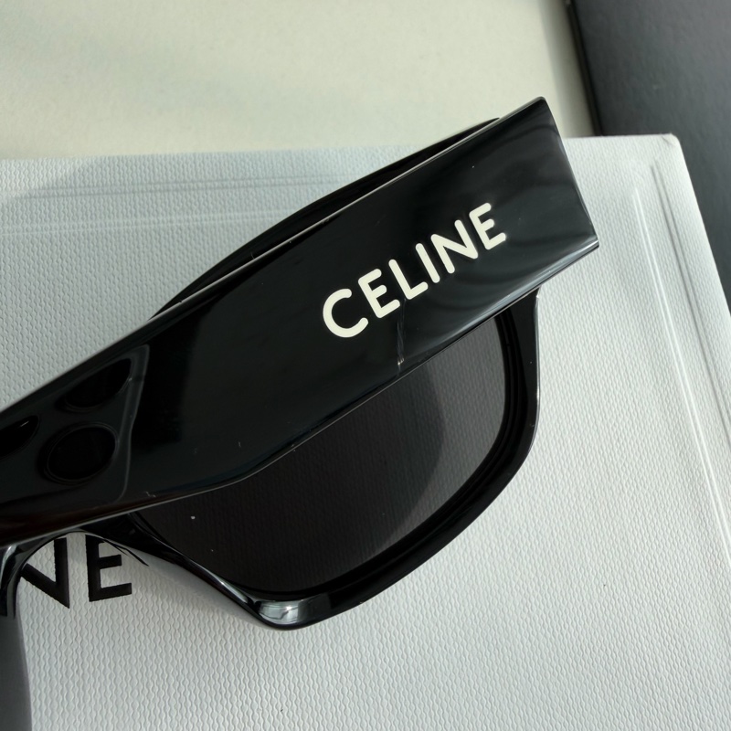 Celine logo墨鏡 Lisa同款 太陽眼鏡-2