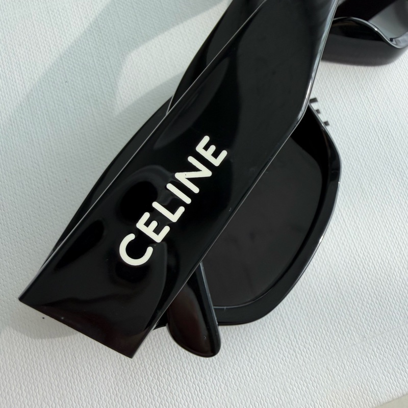 Celine logo墨鏡 Lisa同款 太陽眼鏡-3