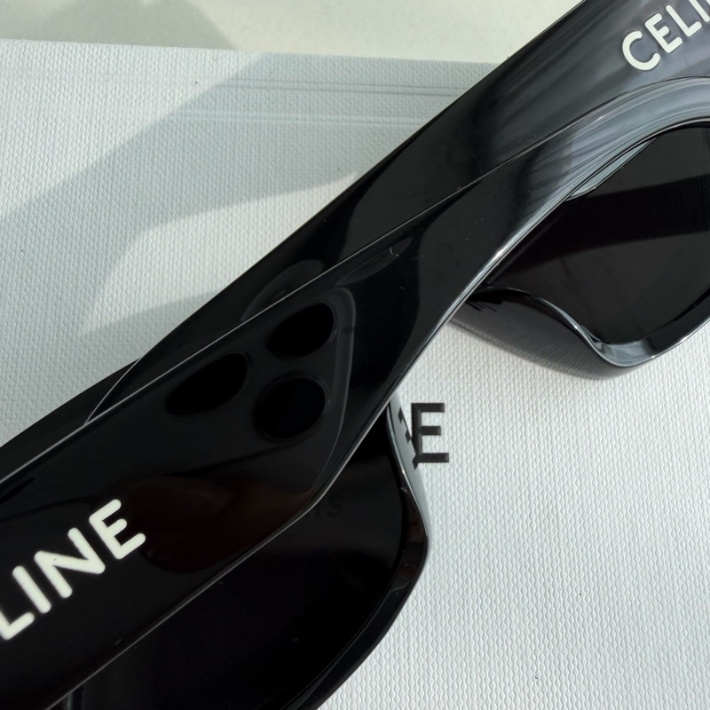 Celine logo墨鏡 Lisa同款 太陽眼鏡-4
