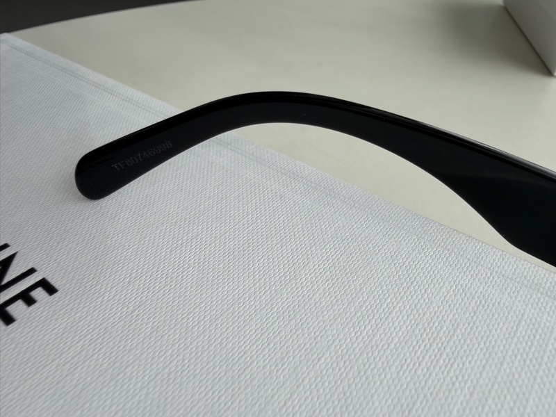 Celine logo墨鏡 Lisa同款 太陽眼鏡-8