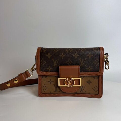 LV M44580 達芙妮包Dauphine MINI
