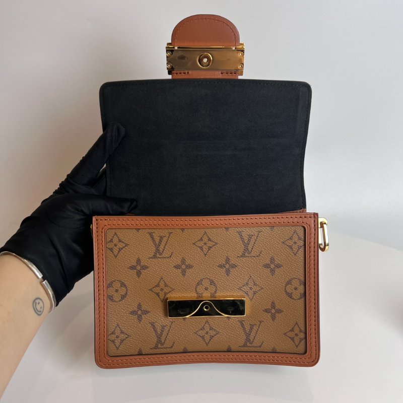 LV M44580 達芙妮包Dauphine MINI-5