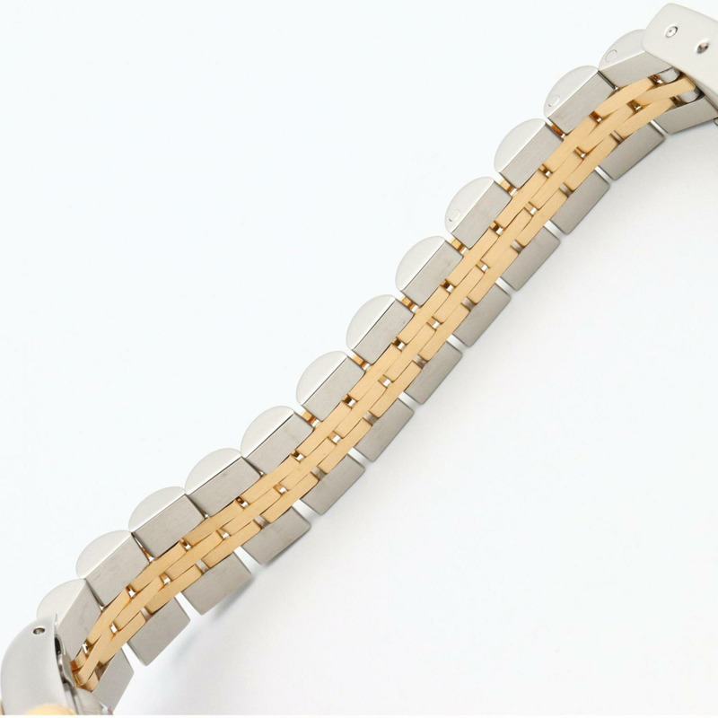 勞力士 Datejust No. 89，18K 黃金和不銹鋼，女士手錶，黃金，69173-12