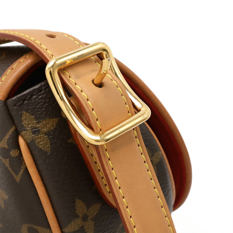 路易威登 Monogram 黃褐色單肩包 手拿包 M44860-5