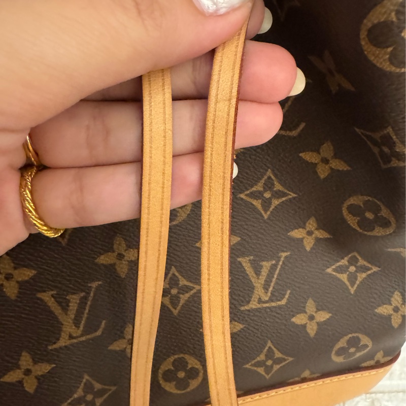 LV咖花紋NOE BB-29