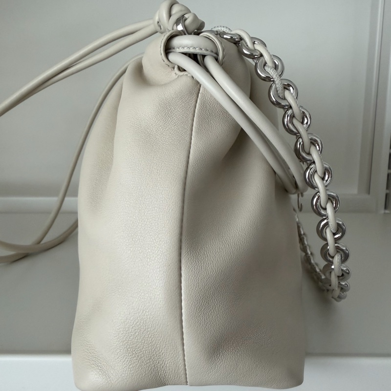 Loewe Flamenco medium 中款 福寶包-11