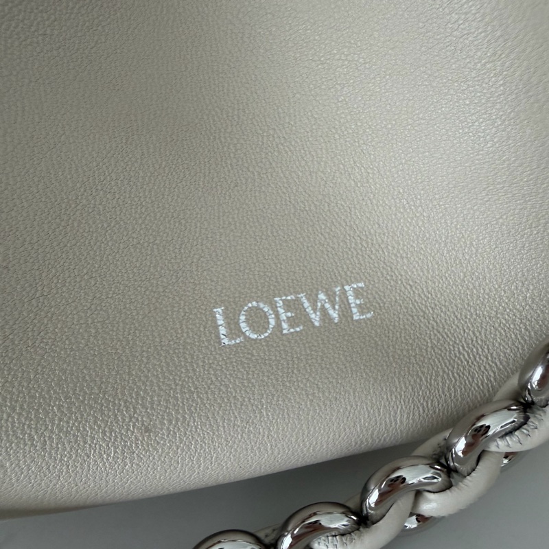 Loewe Flamenco medium 中款 福寶包-12