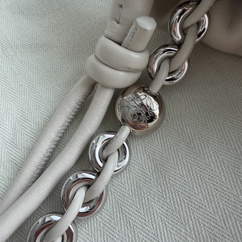 Loewe Flamenco medium 中款 福寶包-21