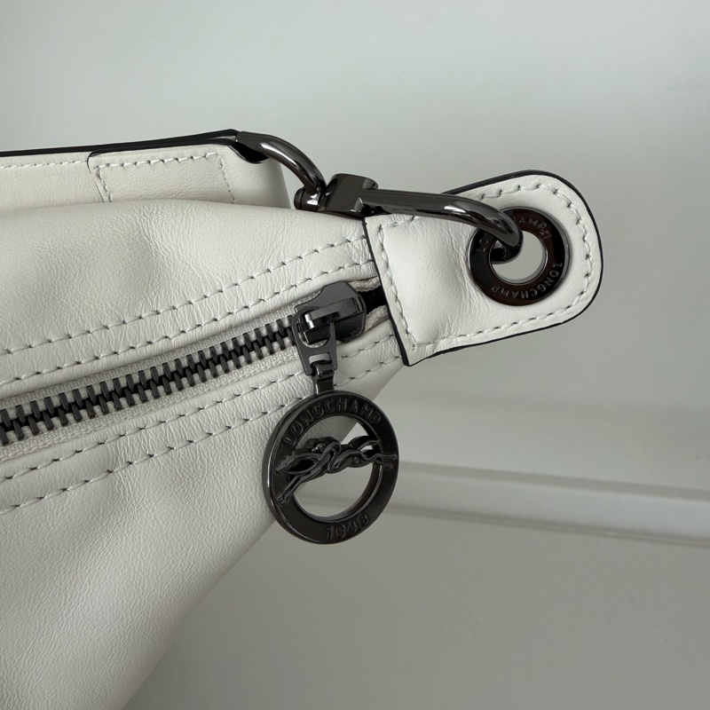 Longchamp hobo 「98新」LE PLIAGE XTRA 半月形單肩包 M-10