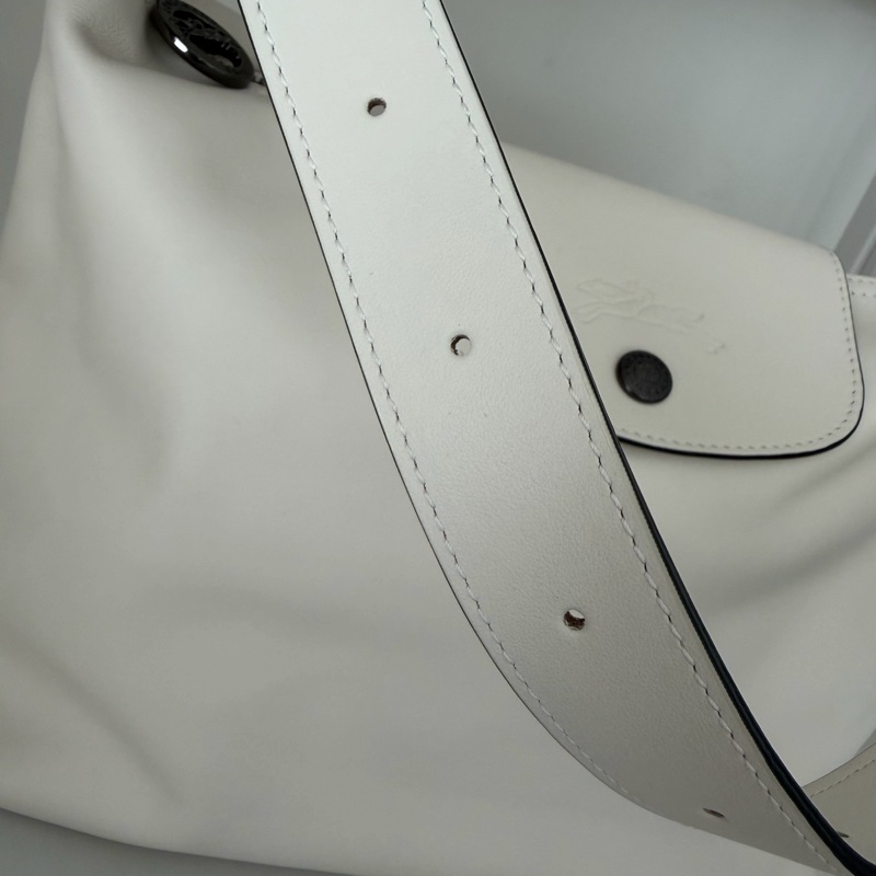 Longchamp hobo 「98新」LE PLIAGE XTRA 半月形單肩包 M-17
