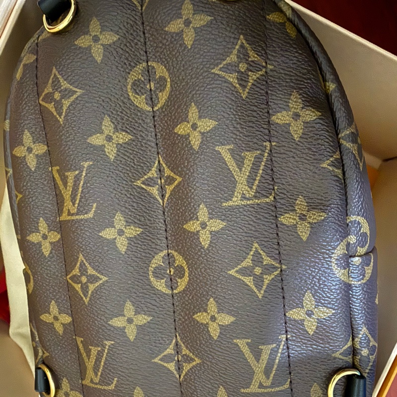 Louis Vuitton 老花 mini小書包-6
