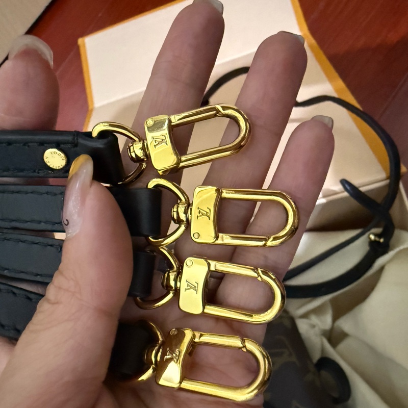 Louis Vuitton 老花 mini小書包-12