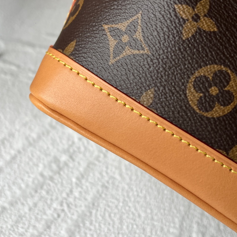 LV Nano Noé M81266 新款晶片 水桶包 近新閒置品-14