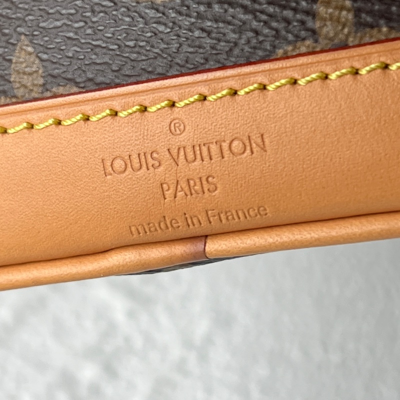 LV Nano Noé M81266 新款晶片 水桶包 近新閒置品-17