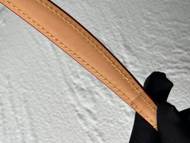 LV Nano Noé M81266 新款晶片 水桶包 近新閒置品-24