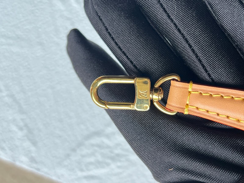 LV Nano Noé M81266 新款晶片 水桶包 近新閒置品-25