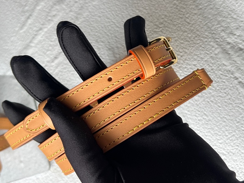 LV Nano Noé M81266 新款晶片 水桶包 近新閒置品-27