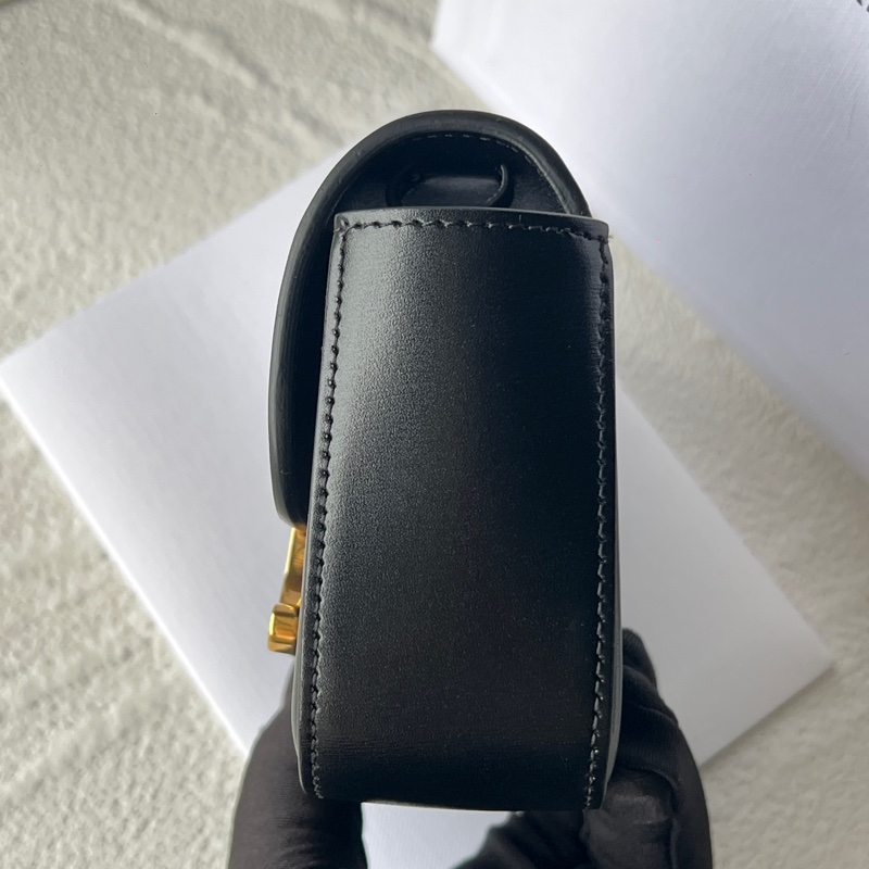 Celine mini triomphe 饅頭包 小廢包 凱旋門-7