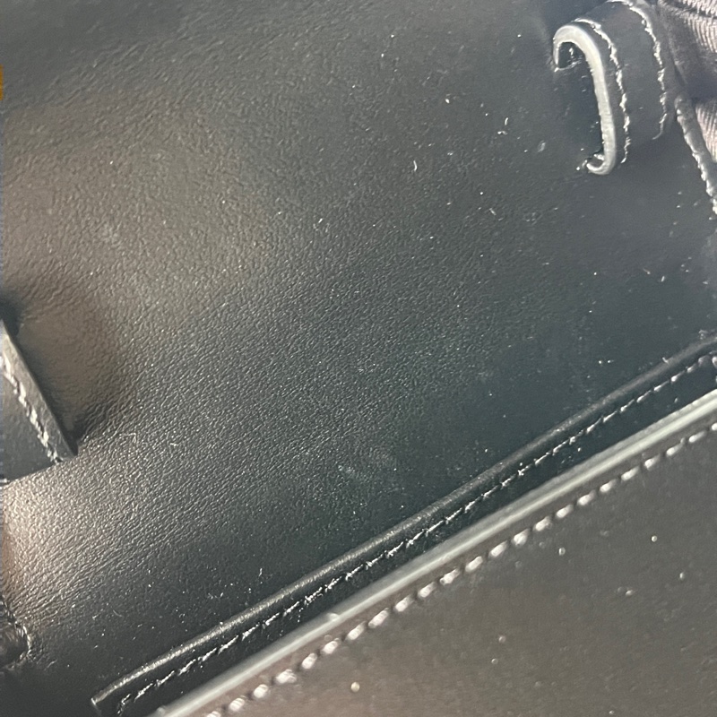 Celine mini triomphe 饅頭包 小廢包 凱旋門-18