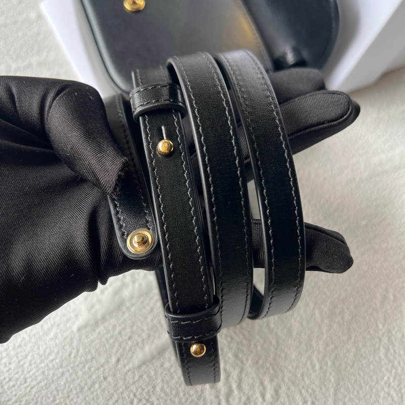 Celine mini triomphe 饅頭包 小廢包 凱旋門-22