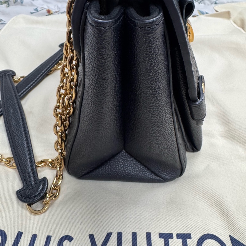 LOUIS VUITTON  VAVIN NV PM M.EMP. NOIR-1