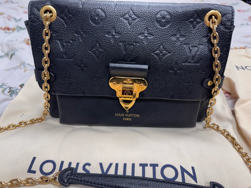LOUIS VUITTON  VAVIN NV PM M.EMP. NOIR-2