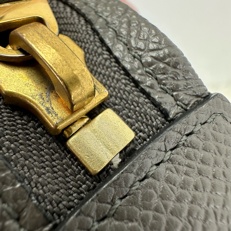 CELINE Belt Bag 灰色鯰魚包 28cm Mini Size 手提單肩包-12