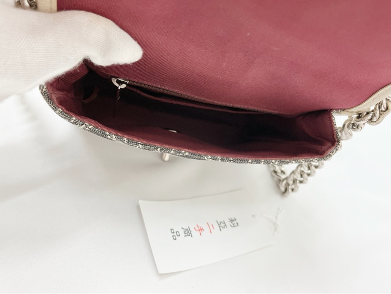 莉亞精品♡Chanel A57257 山茶花雙子星鏈條包 二手-11