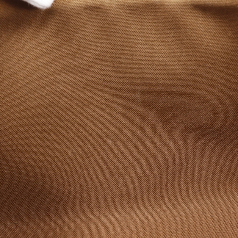 Louis Vuitton Popan Cool 手袋 M40009 Monogram 帆布 2005 棕色 VI0065 女款-7