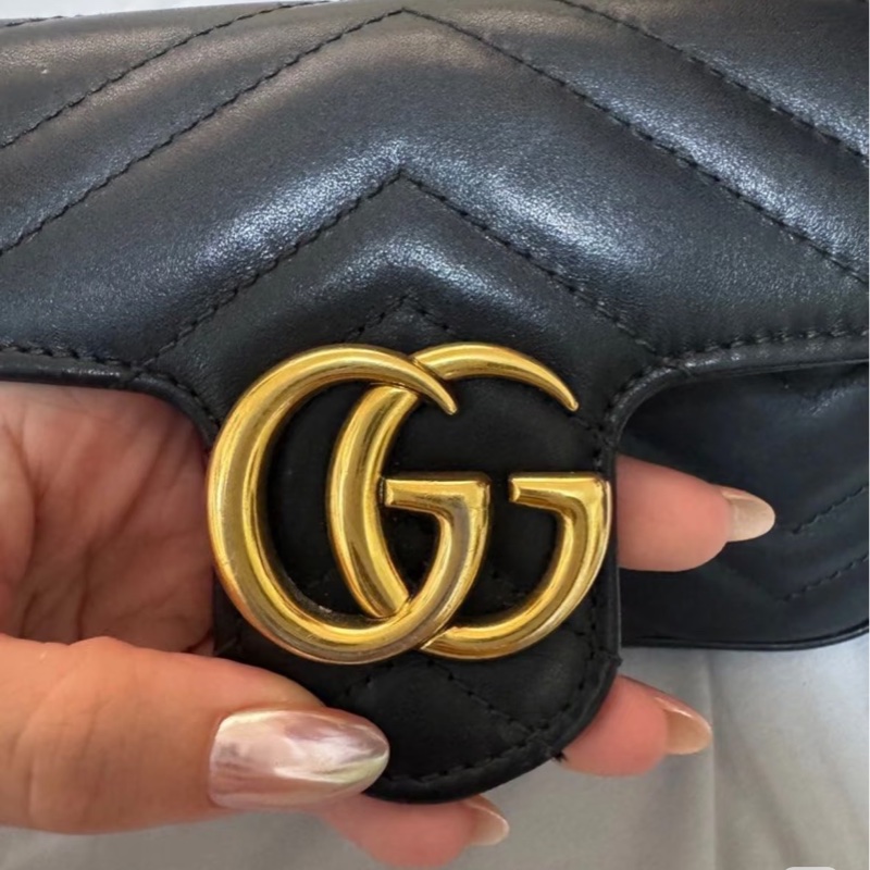 GUCCI MARMONT Super mini-1