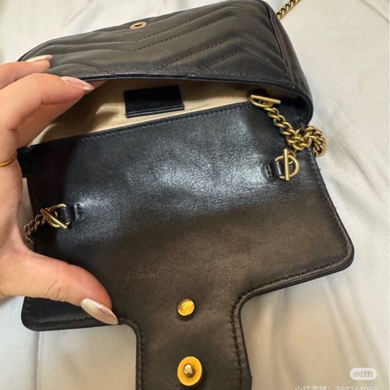 GUCCI MARMONT Super mini-2