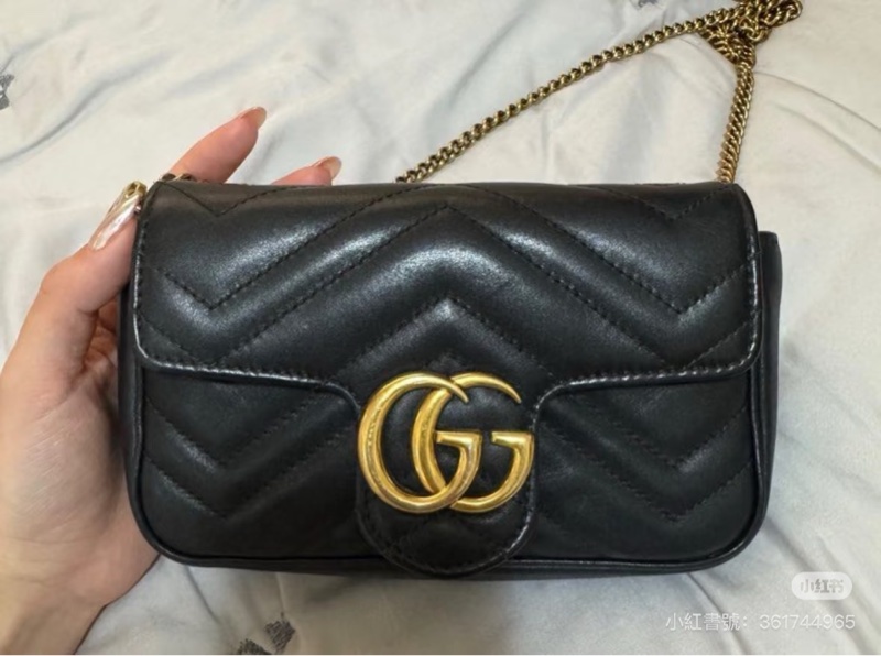 GUCCI MARMONT Super mini-4