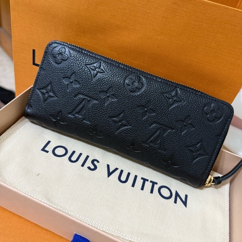 LV Clemence長夾