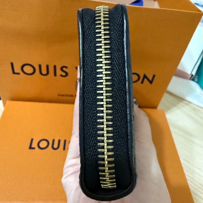 LV Clemence長夾-5