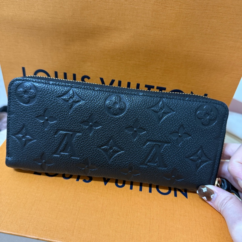LV Clemence長夾-6