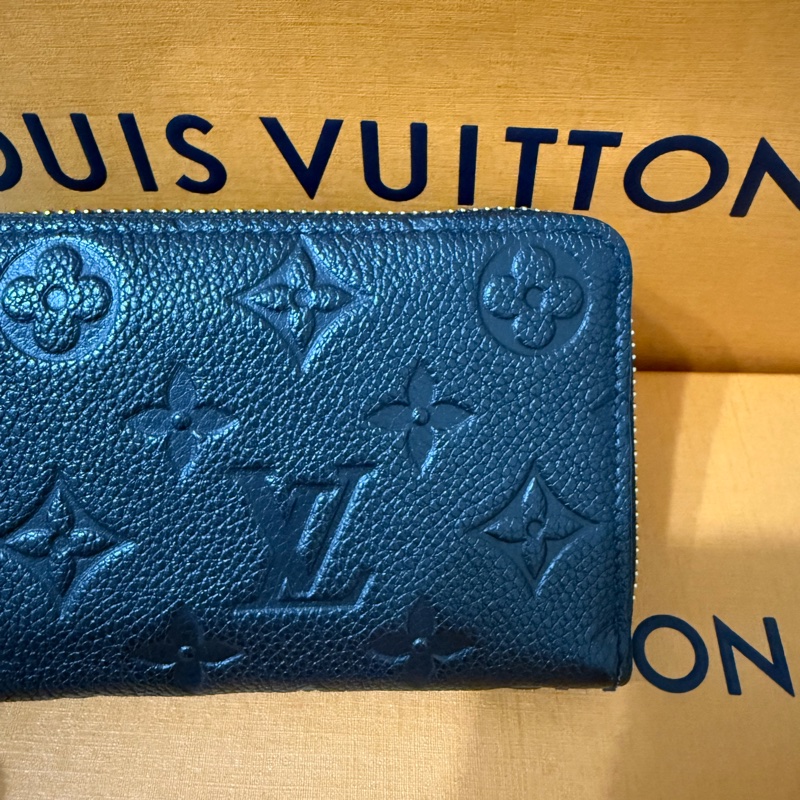 LV Clemence長夾-7