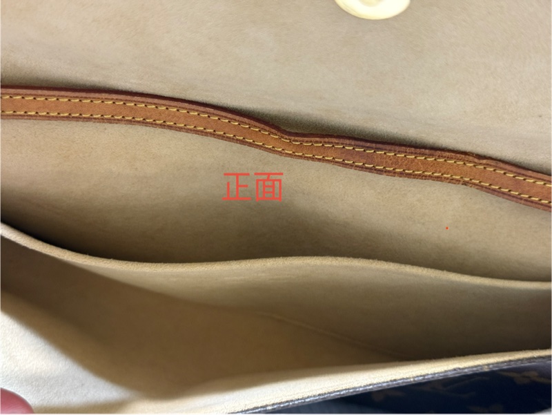 LOUIS VUITTON Monogram Pochette Twin 肩背/也可當手拿晚宴包-23