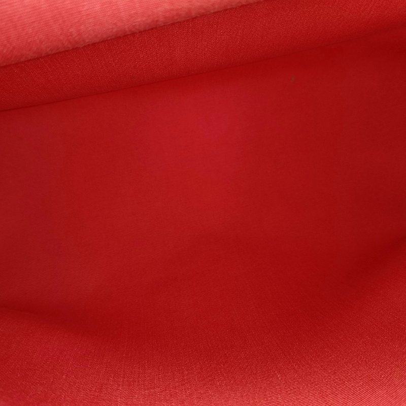 HERMÈS Herbag 31 奶昔粉帆布肩背包手提包 A刻 銀色五金-11