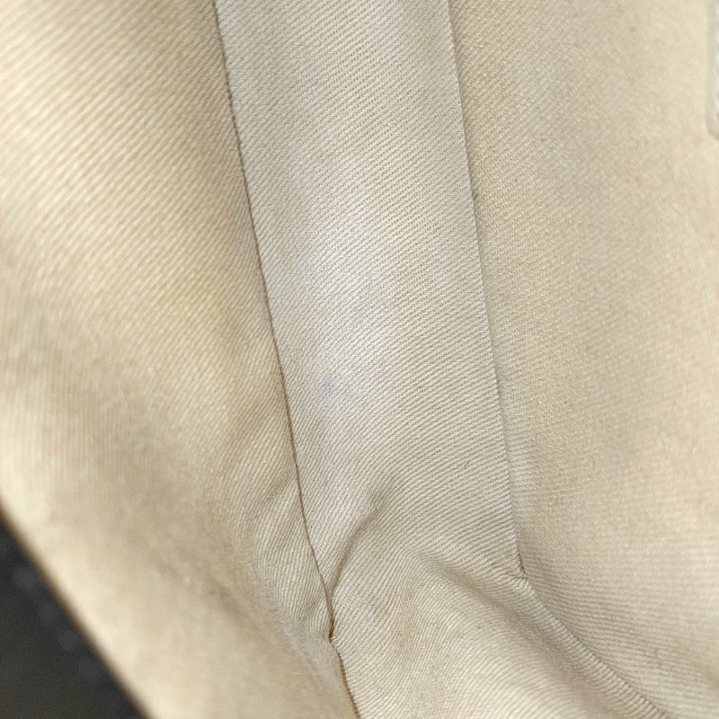 CHANEL BOY 中號 黑色羊皮菱格紋縫斜背包肩背包 金色五金-15