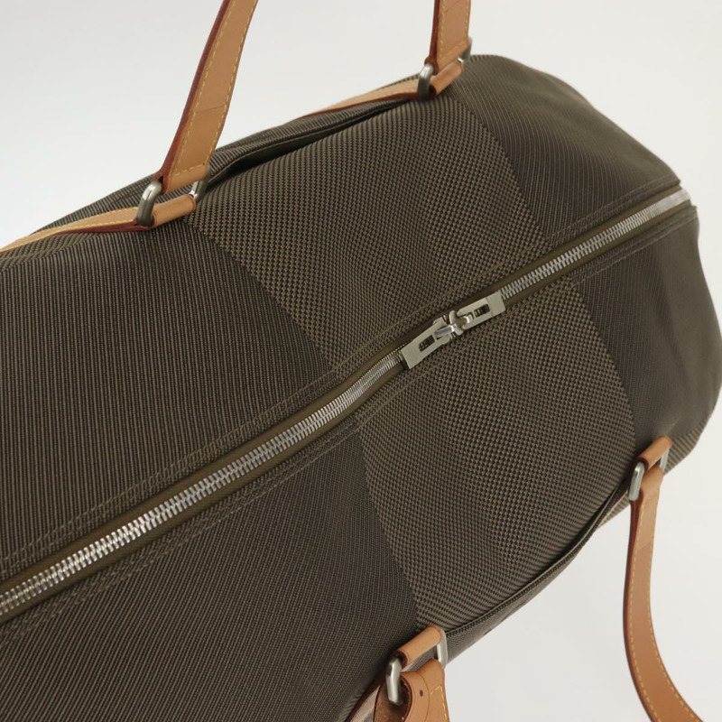 【日本直送】路易威登 Damier Geant Akatan 波士頓包尾 M93064 LV 正品 143836-5