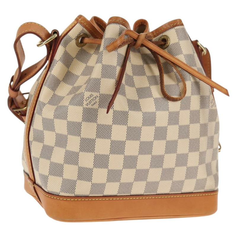 【日本直送】路易威登 Damier Azur Noe BB 單肩包 N41220 LV 授權 128930A-0