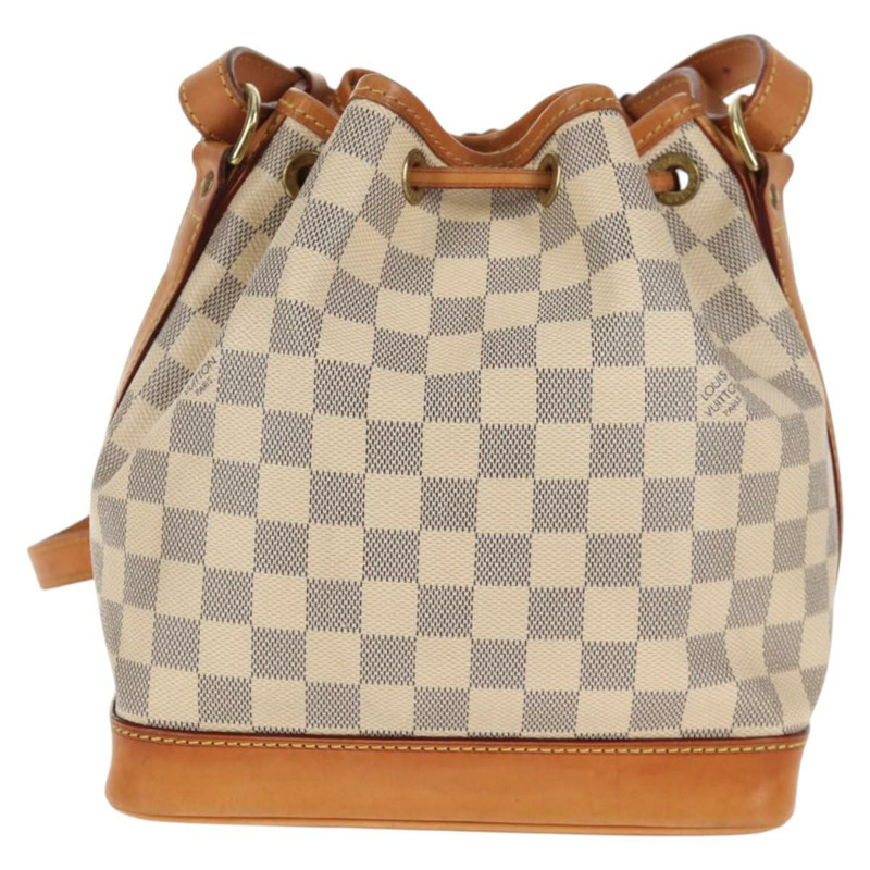 【日本直送】路易威登 Damier Azur Noe BB 單肩包 N41220 LV 授權 128930A-1