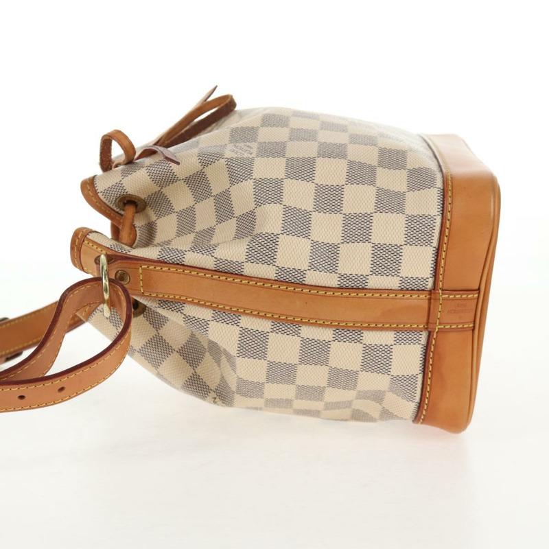 【日本直送】路易威登 Damier Azur Noe BB 單肩包 N41220 LV 授權 128930A-2
